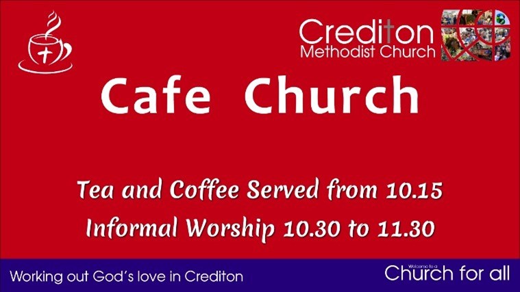 Cafe Church