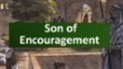2021-09-23 - Son of Encouragement