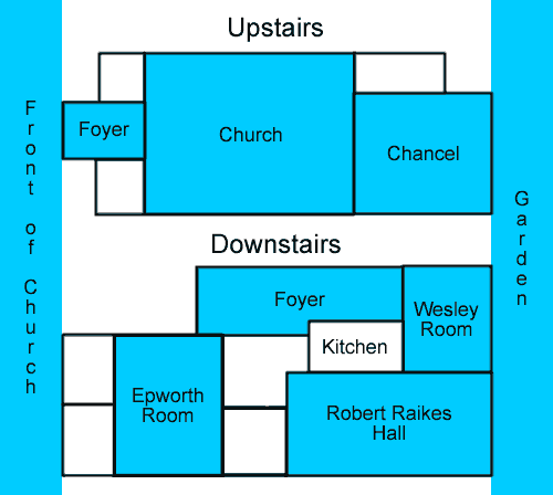 churchplan