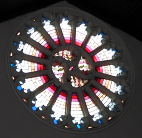 rosewindow
