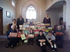 Shoebox Service 2018