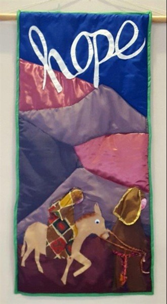 Nativity Festival - Banner Hope