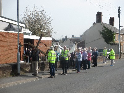 2019 - Experience Easter Walk