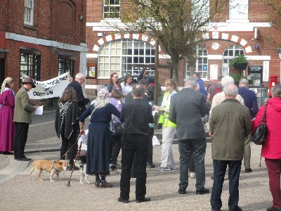 2019 - Experience Easter Square