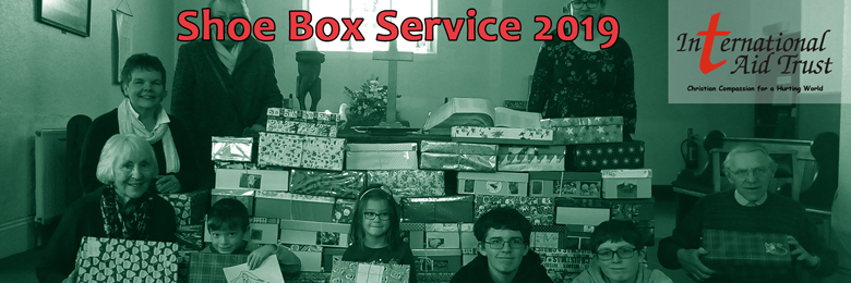 2019 Shoe Box Service