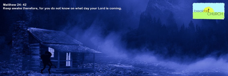 December 2019 Breakfast Church
